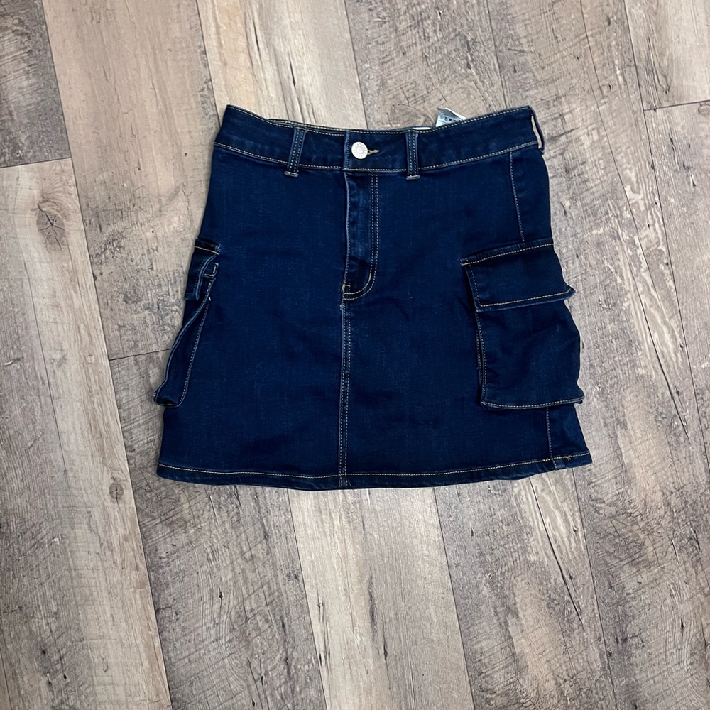Jupe cargo de chez Zara